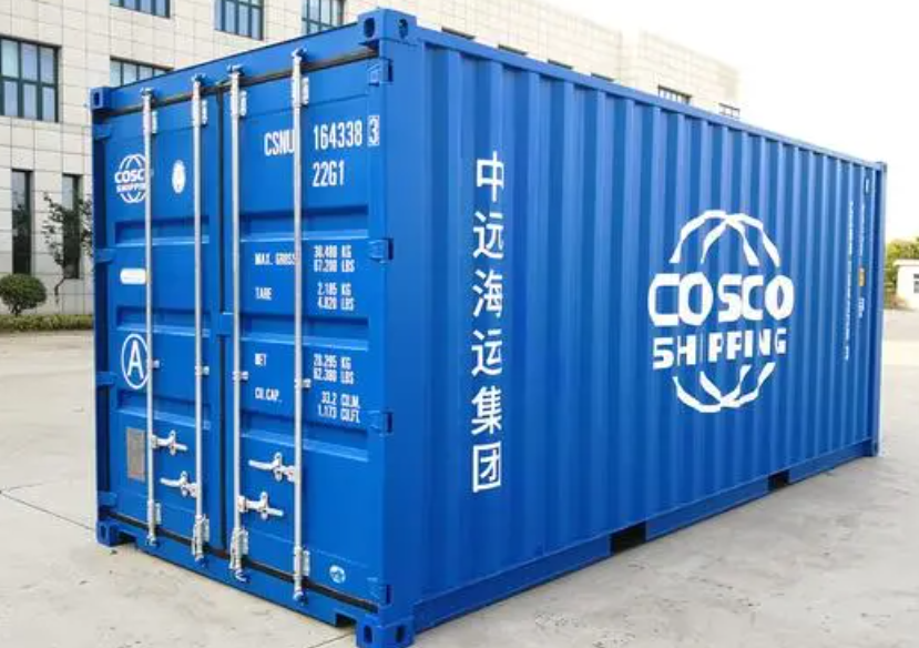 青海20尺全新集装箱出售